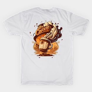 coffee cup T-Shirt